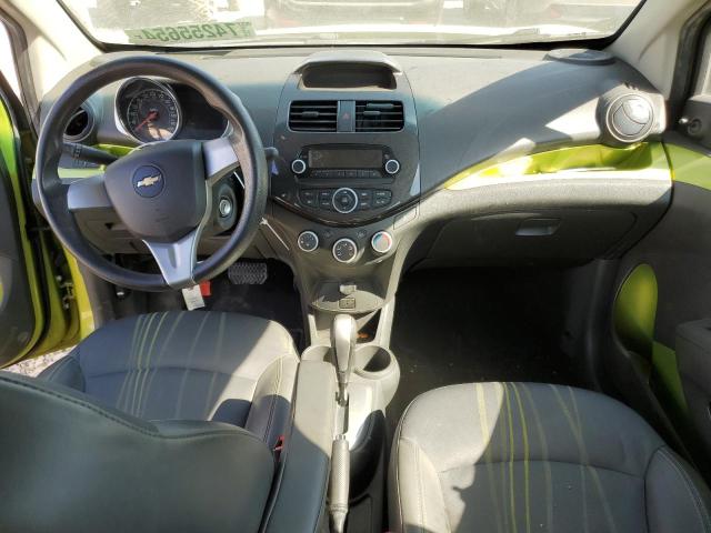  CHEVROLET SPARK 2013 Zielony