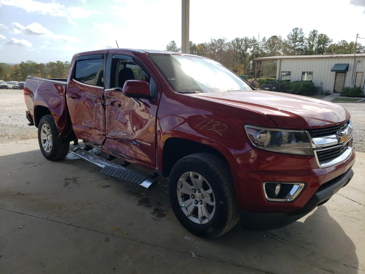 2018 Chevrolet Colorado - Image 4