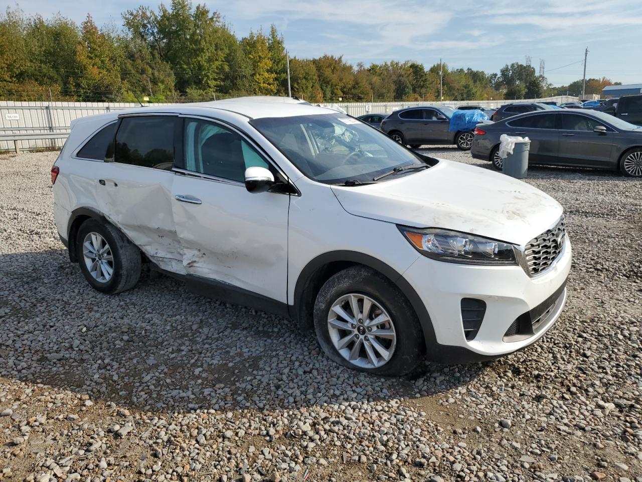 2019 Kia Sorento L VIN: 5XYPG4A33KG564698 Lot: 77778614