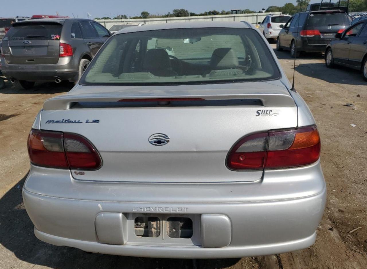 2001 Chevrolet Malibu Ls VIN: 1G1NE52J016234947 Lot: 75533264