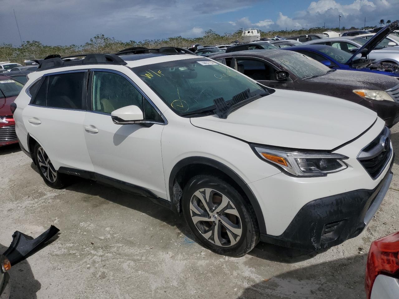 2020 Subaru Outback - Image 4
