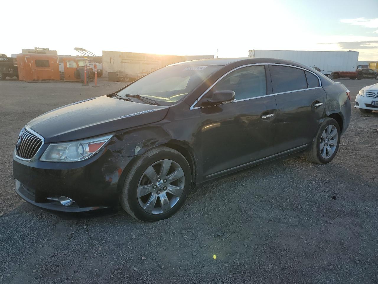 2013 BUICK LACROSSE