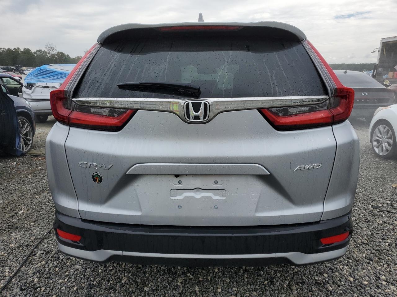 2020 Honda Cr-V Exl VIN: 5J6RW2H88LL029335 Lot: 74181544