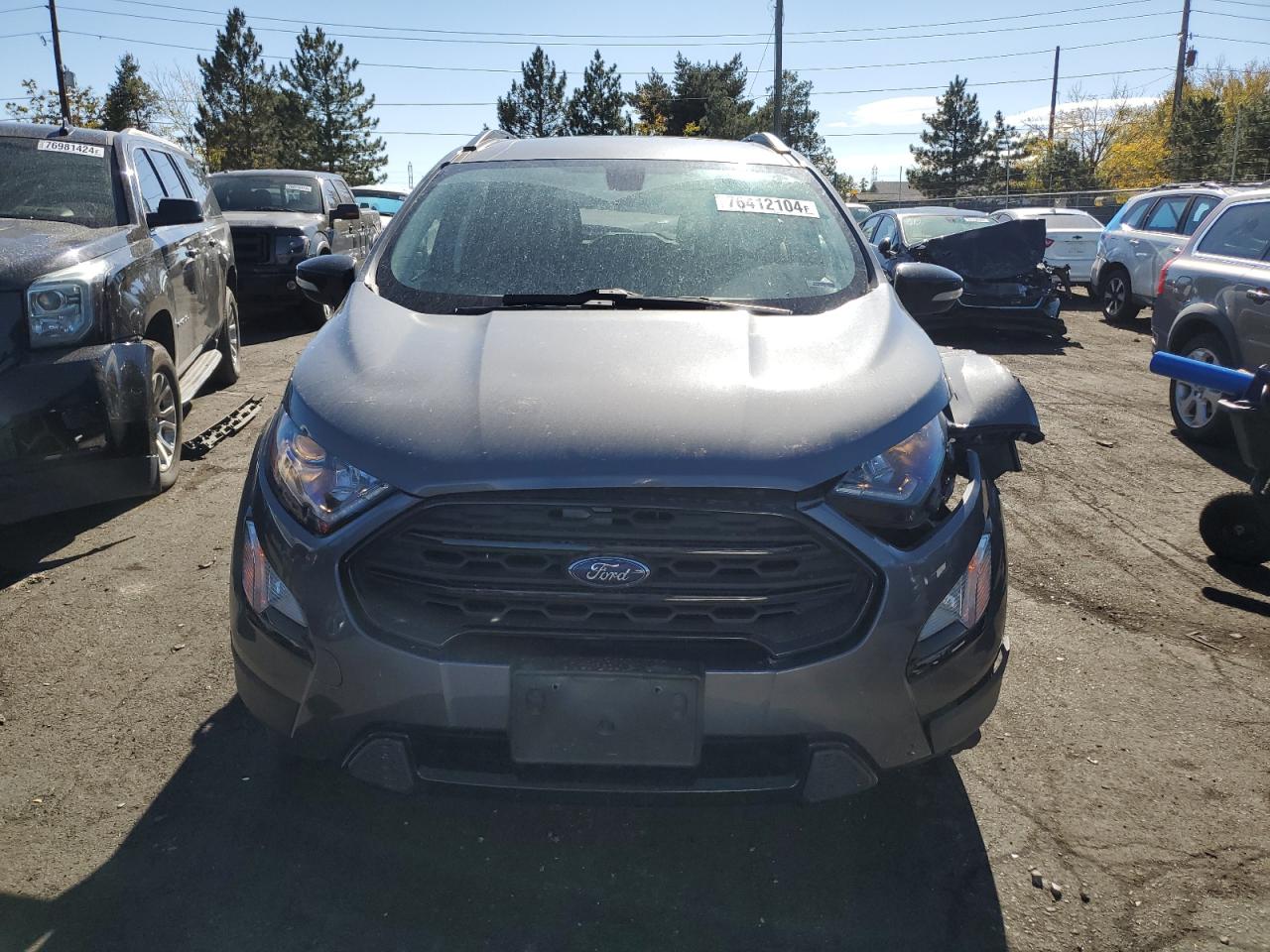 2020 Ford EcoSport - Image 5