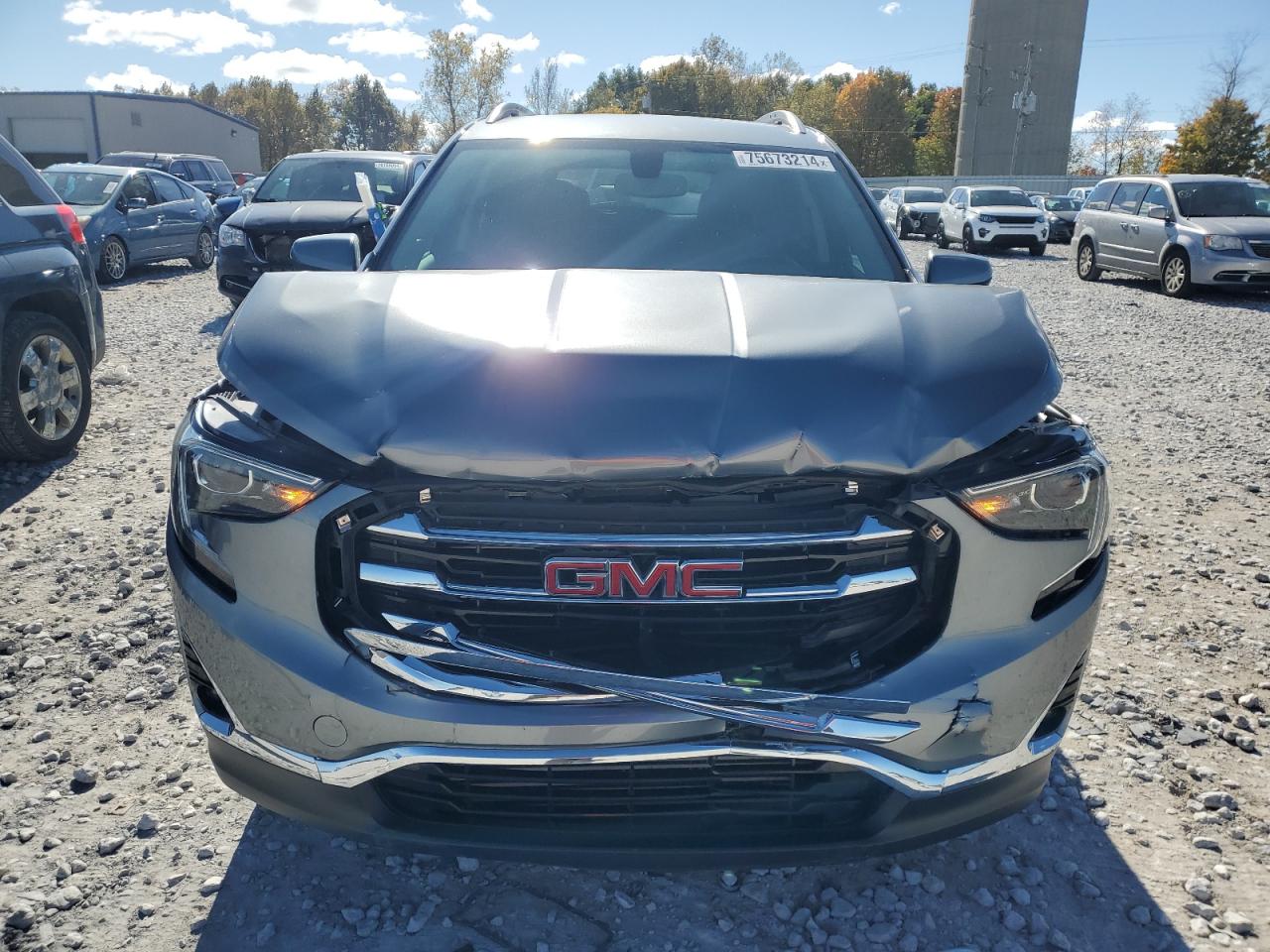 2019 GMC Terrain - Image 5