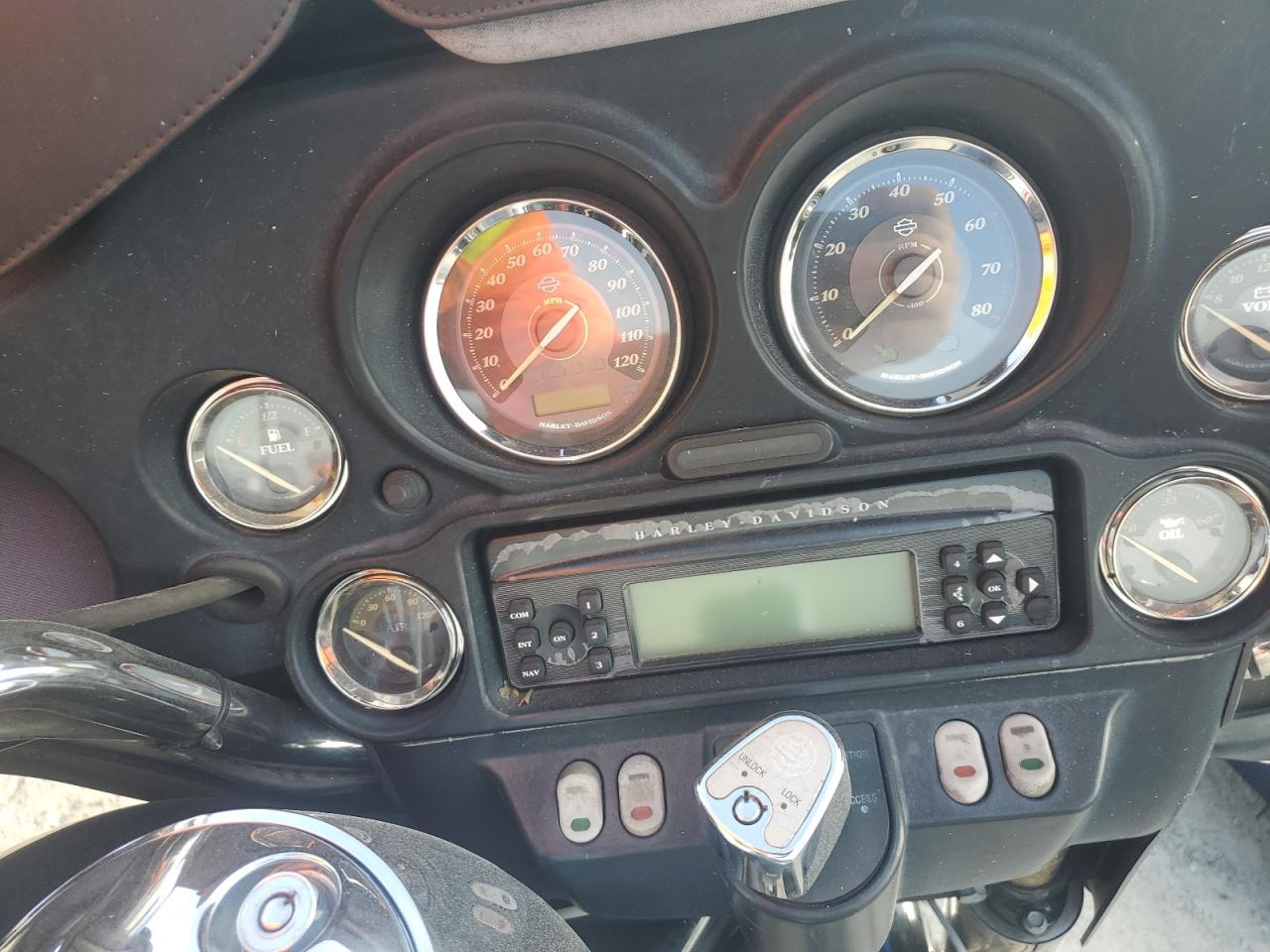 2013 Harley-Davidson Flhtk Electra Glide Ultra Limited VIN: 1HD1KEM18DB674923 Lot: 75534044