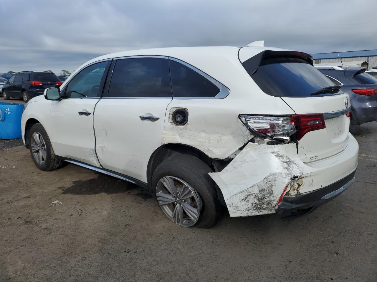 2020 Acura MDX - Image 2
