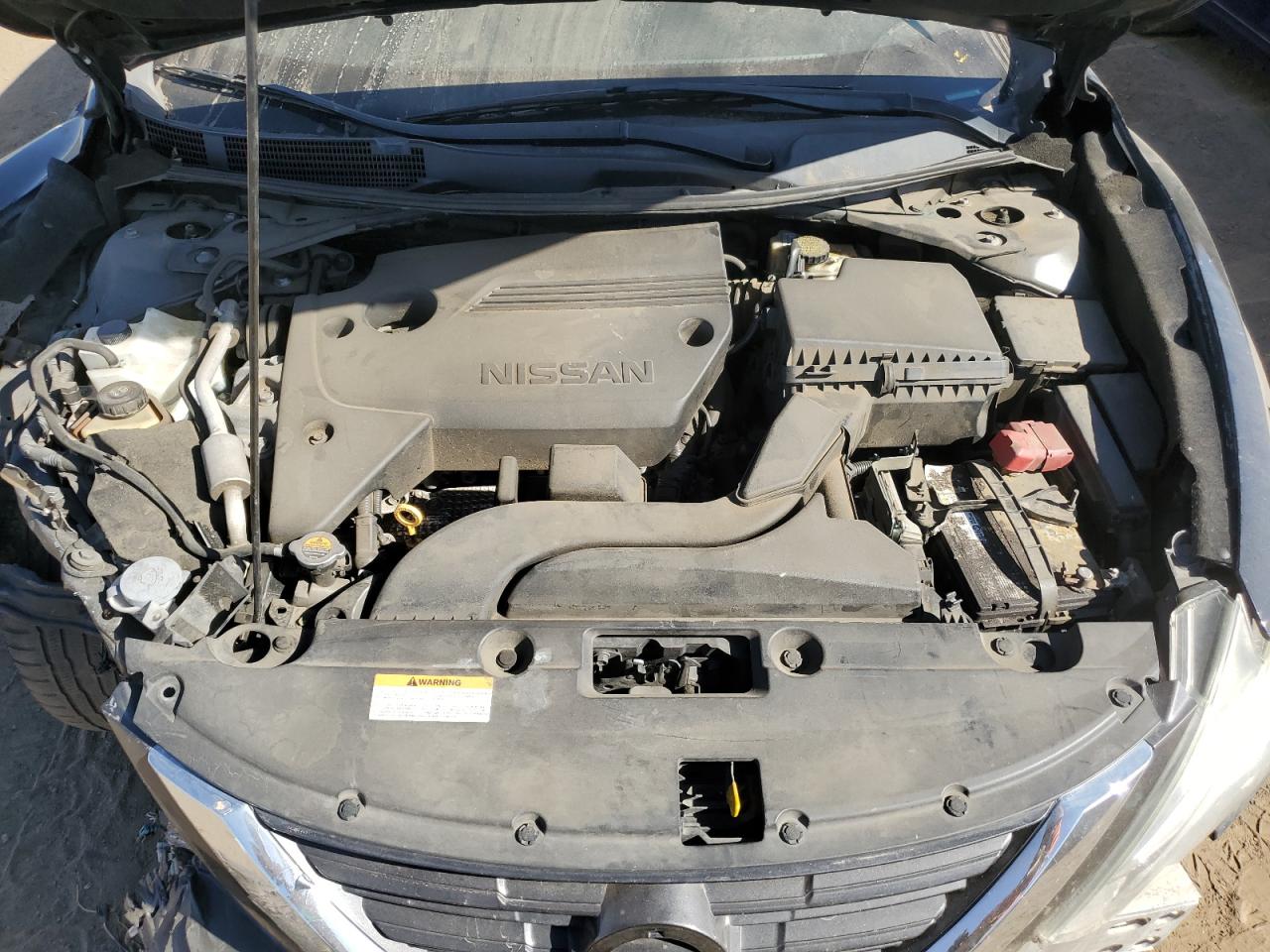 1N4AL3AP7GC199085 2016 Nissan Altima 2.5