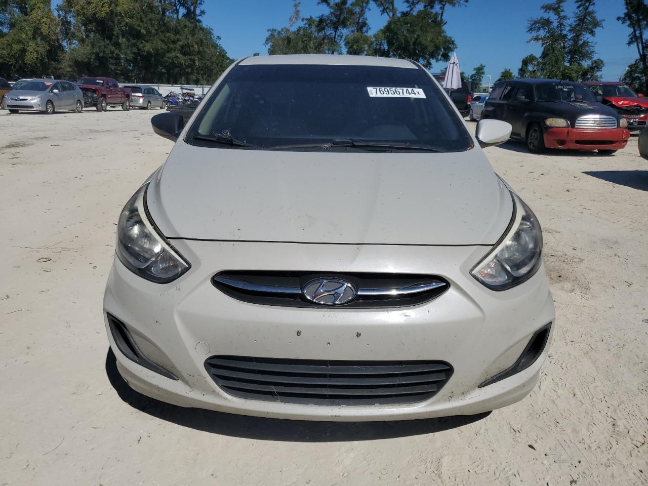 2016 Hyundai Accent - Image 5