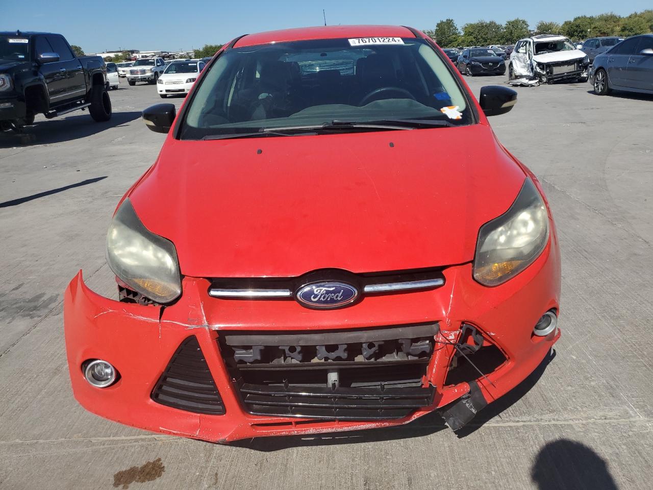 2014 Ford Focus - Image 5