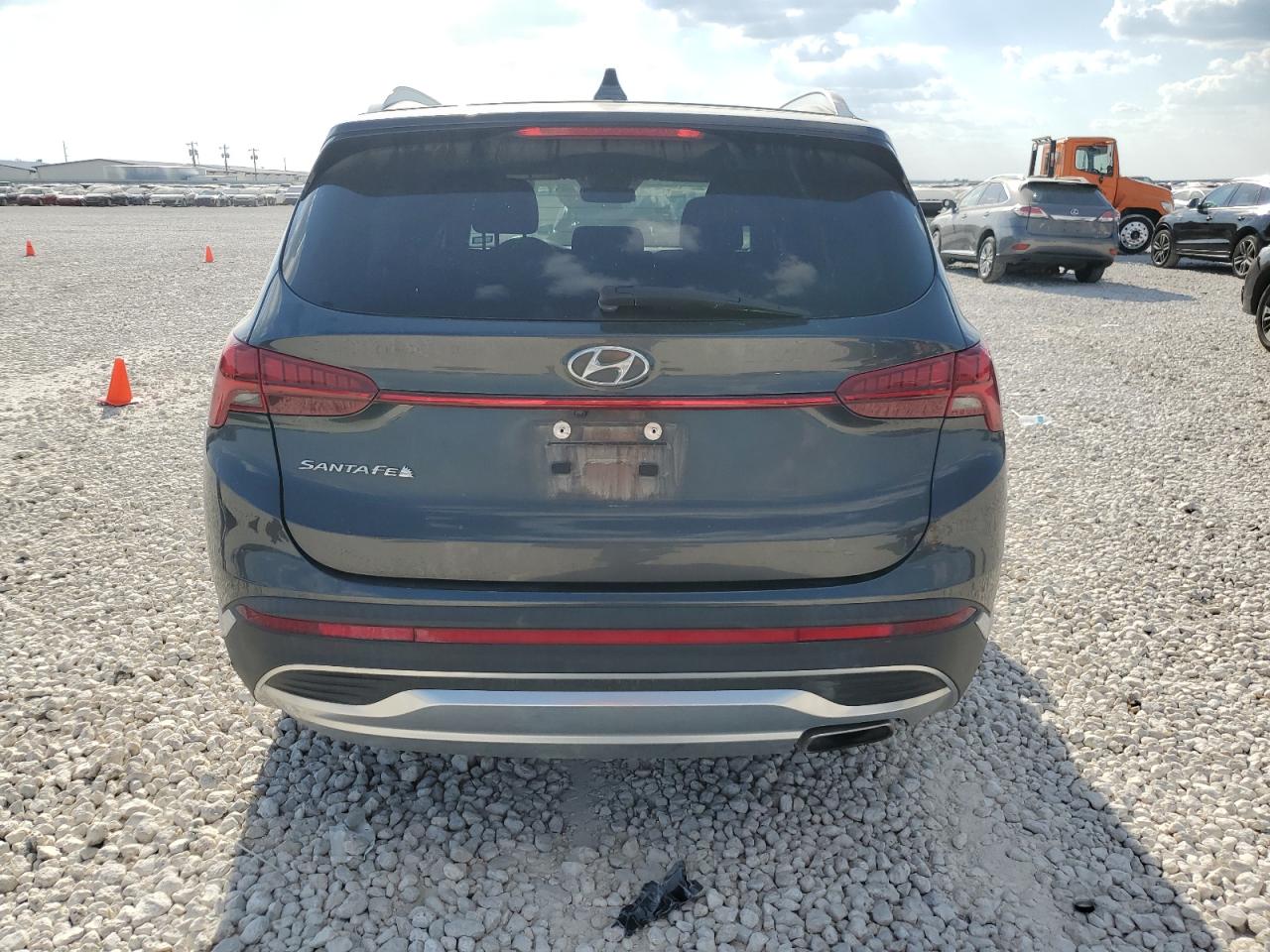 5NMS64AJ4MH337038 2021 Hyundai Santa Fe Sel