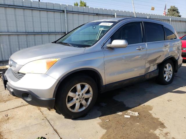 2008 Honda Cr-V Exl