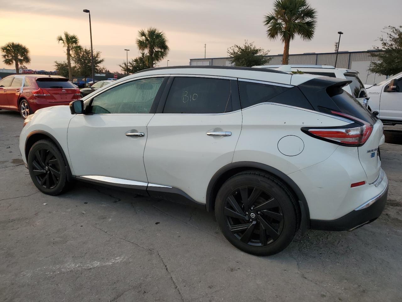 2017 Nissan Murano S VIN: 5N1AZ2MG2HN149081 Lot: 76199094