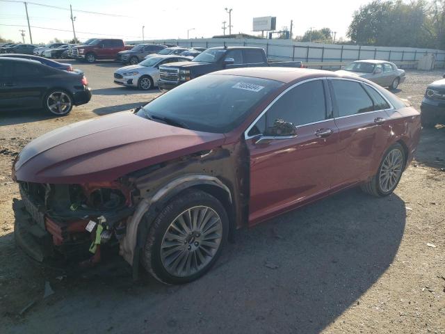 2014 Lincoln Mkz 