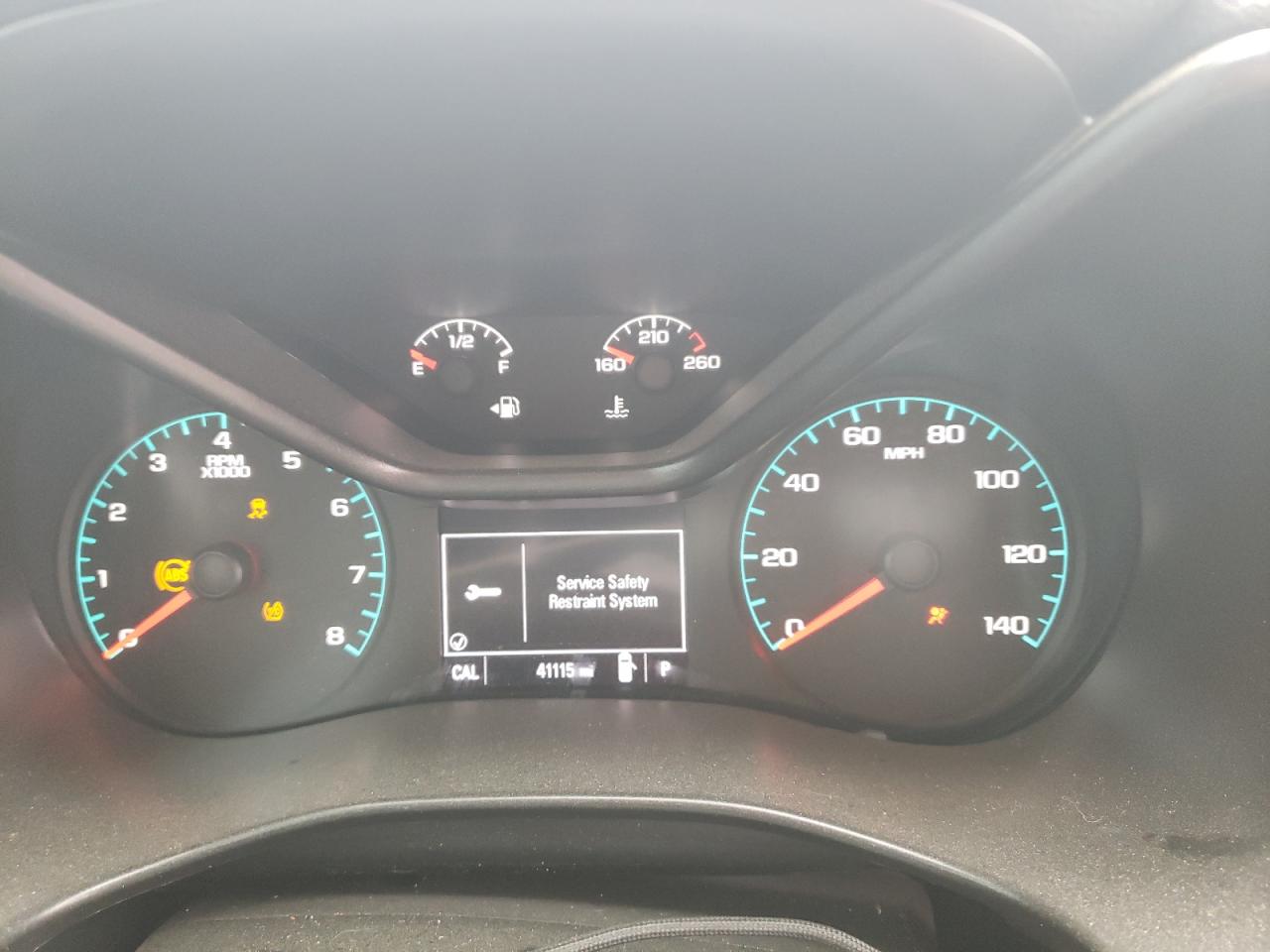2022 GMC Canyon Elevation VIN: 1GTH5CEA6N1321338 Lot: 76932124