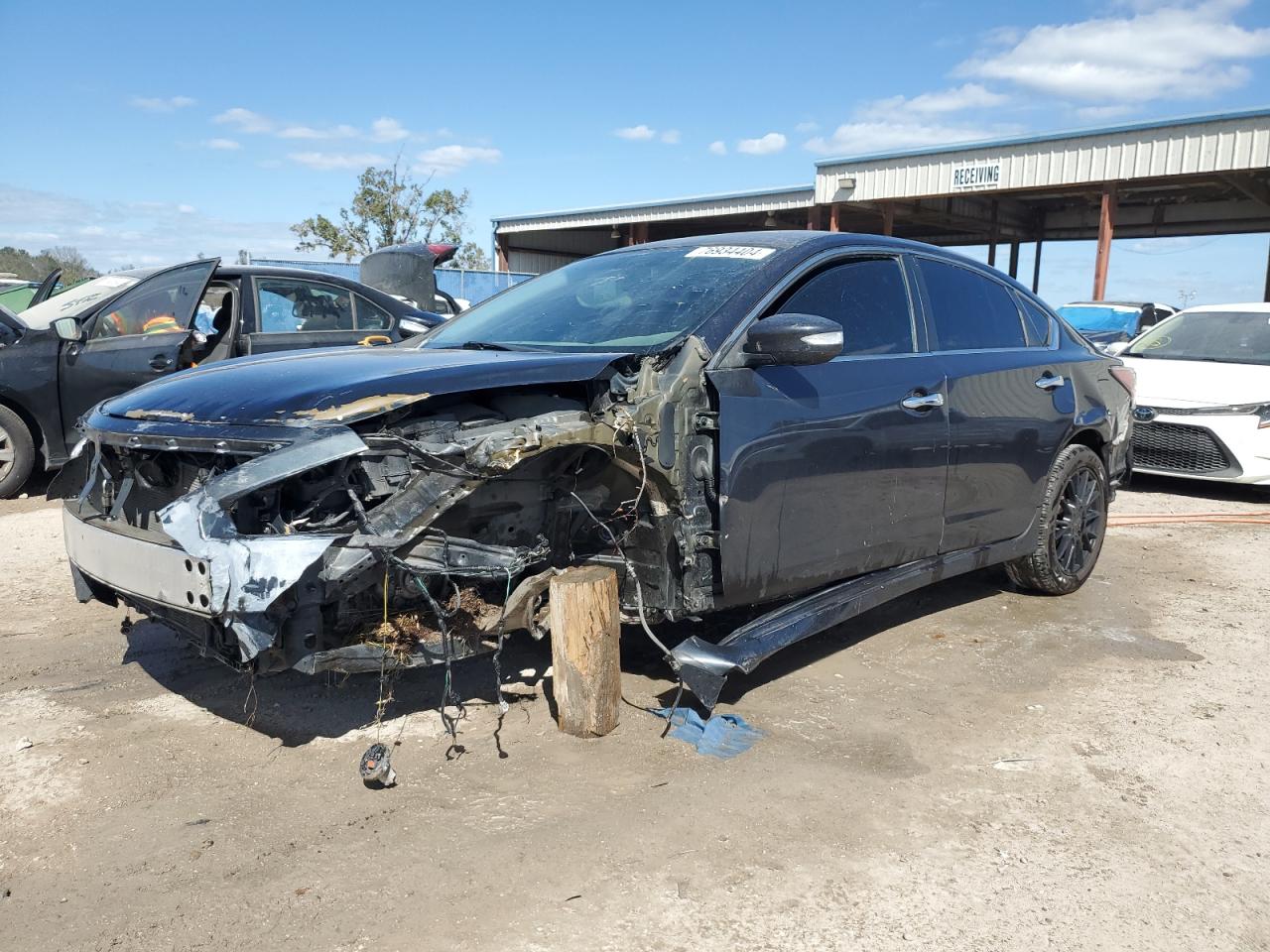 2015 Nissan Altima 2.5 VIN: 1N4AL3AP9FC127626 Lot: 76934404