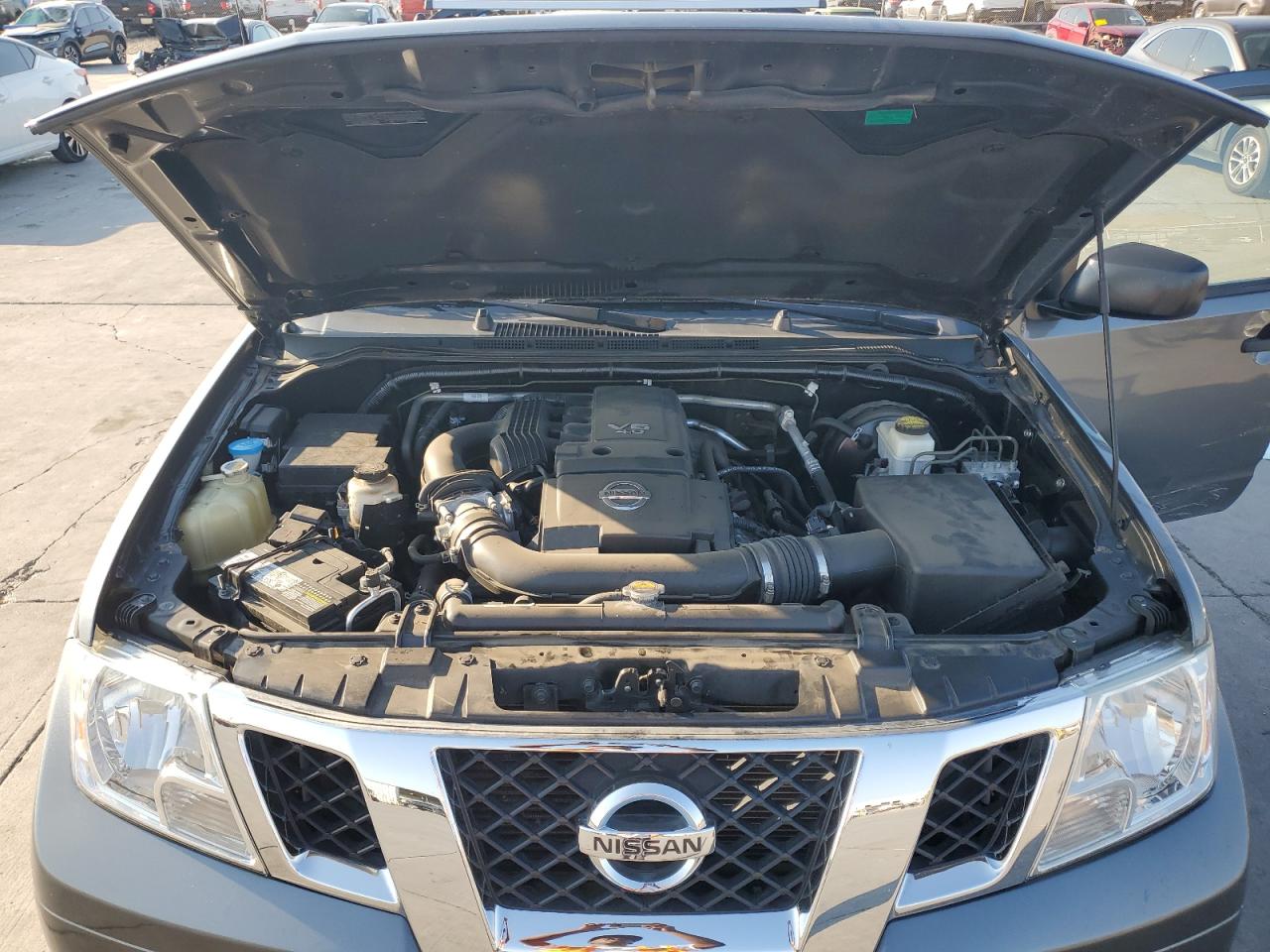 2019 Nissan Navara (Frontier) - Image 12