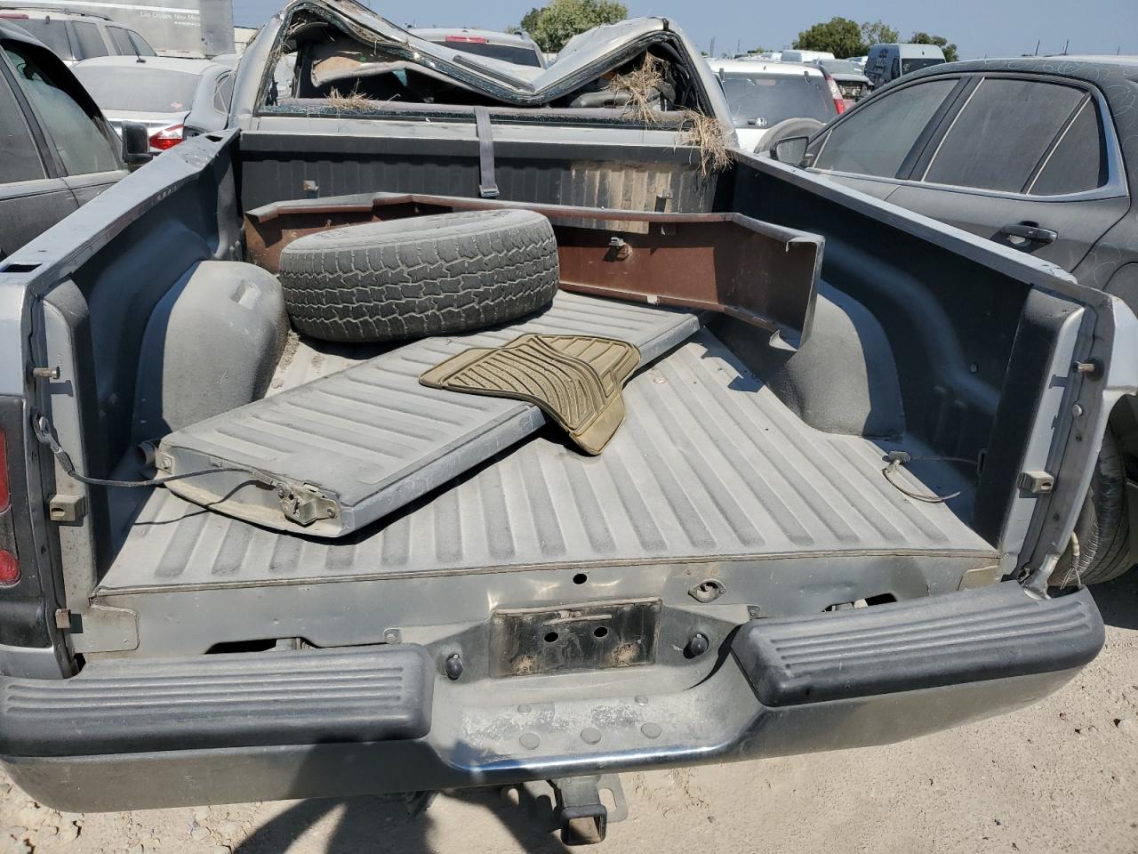 1998 Dodge Ram 1500 VIN: 1B7HF13ZXWJ254951 Lot: 73293874