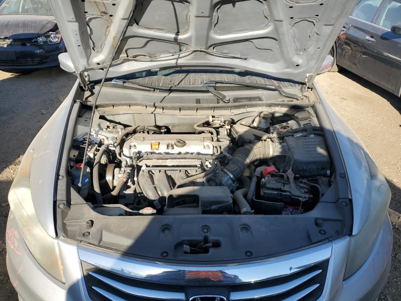 1HGCP2F3XCA006782 2012 Honda Accord Lx