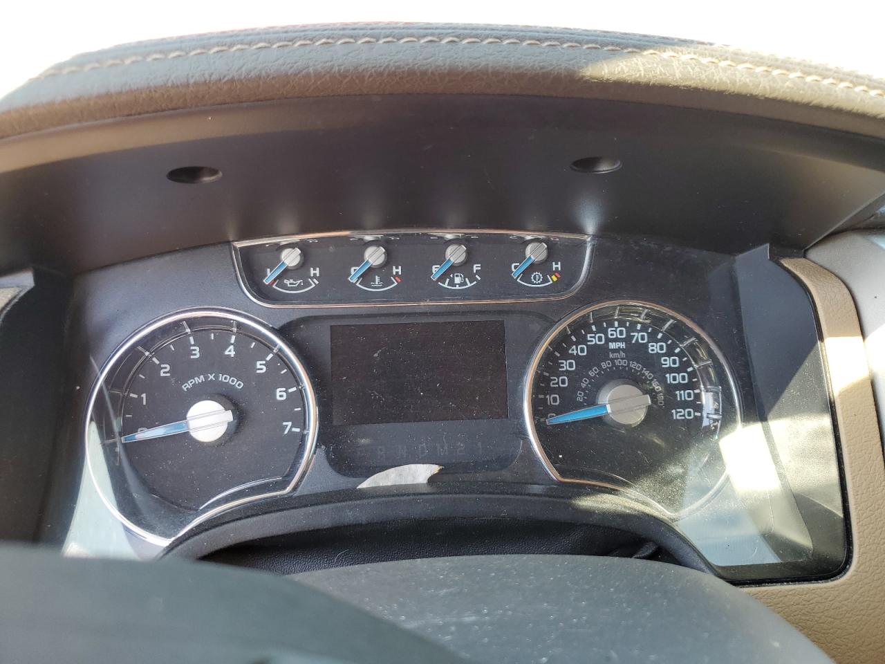 2013 Ford F150 Supercrew VIN: 1FTFW1CF4DFC54425 Lot: 73914944