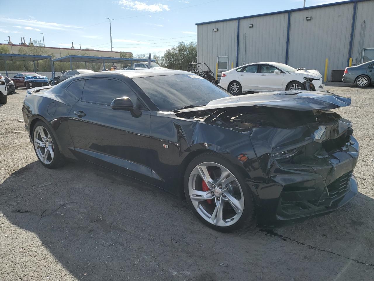 2020 Chevrolet Camaro - Image 4