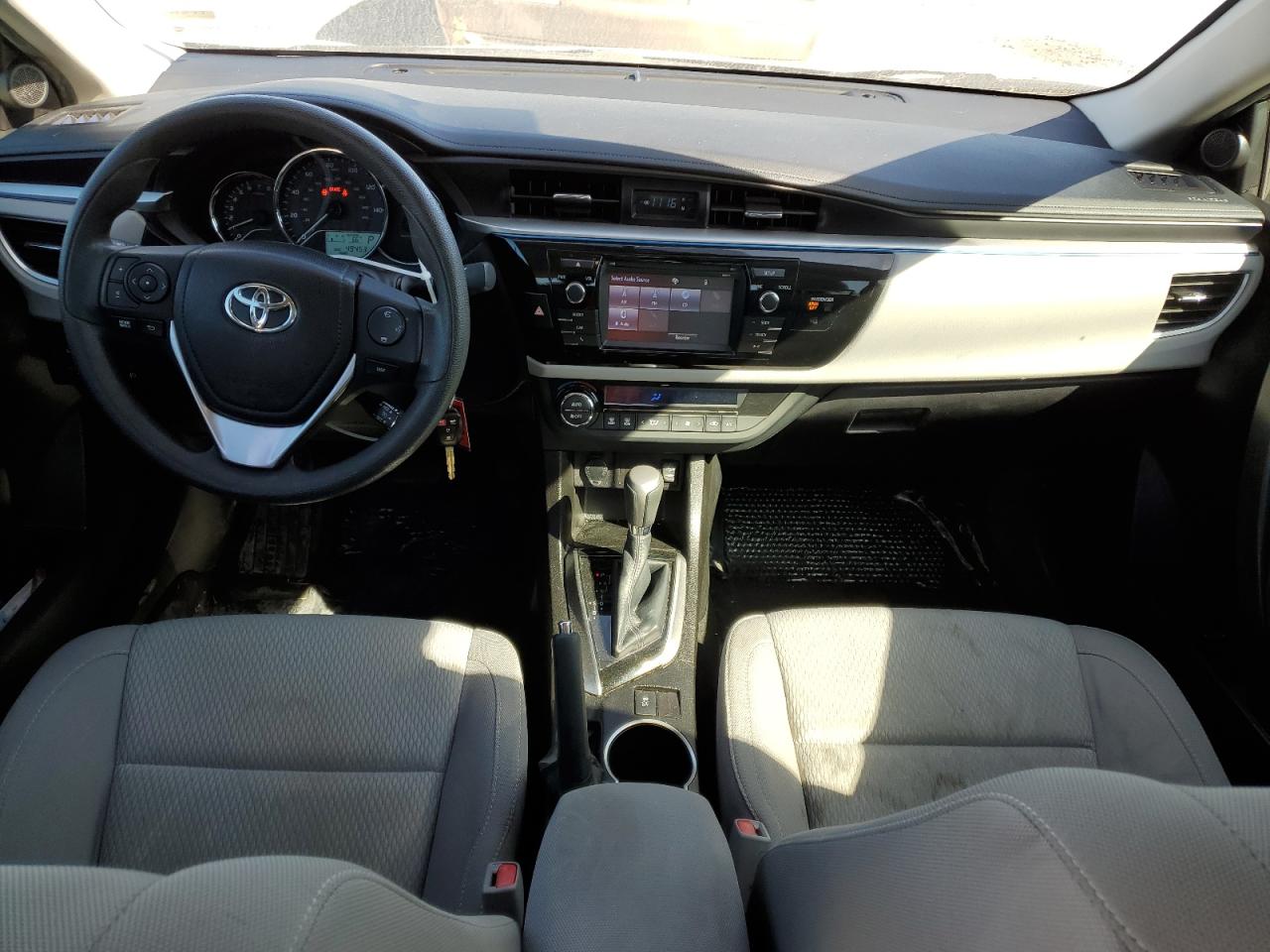 5YFBURHE3GP389458 2016 Toyota Corolla L