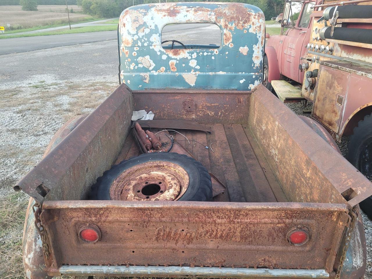 81190629 1946 Dodge Pickup