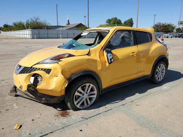 2016 Nissan Juke S