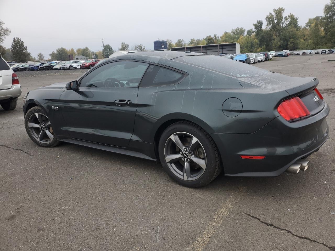 2015 Ford Mustang - Image 2