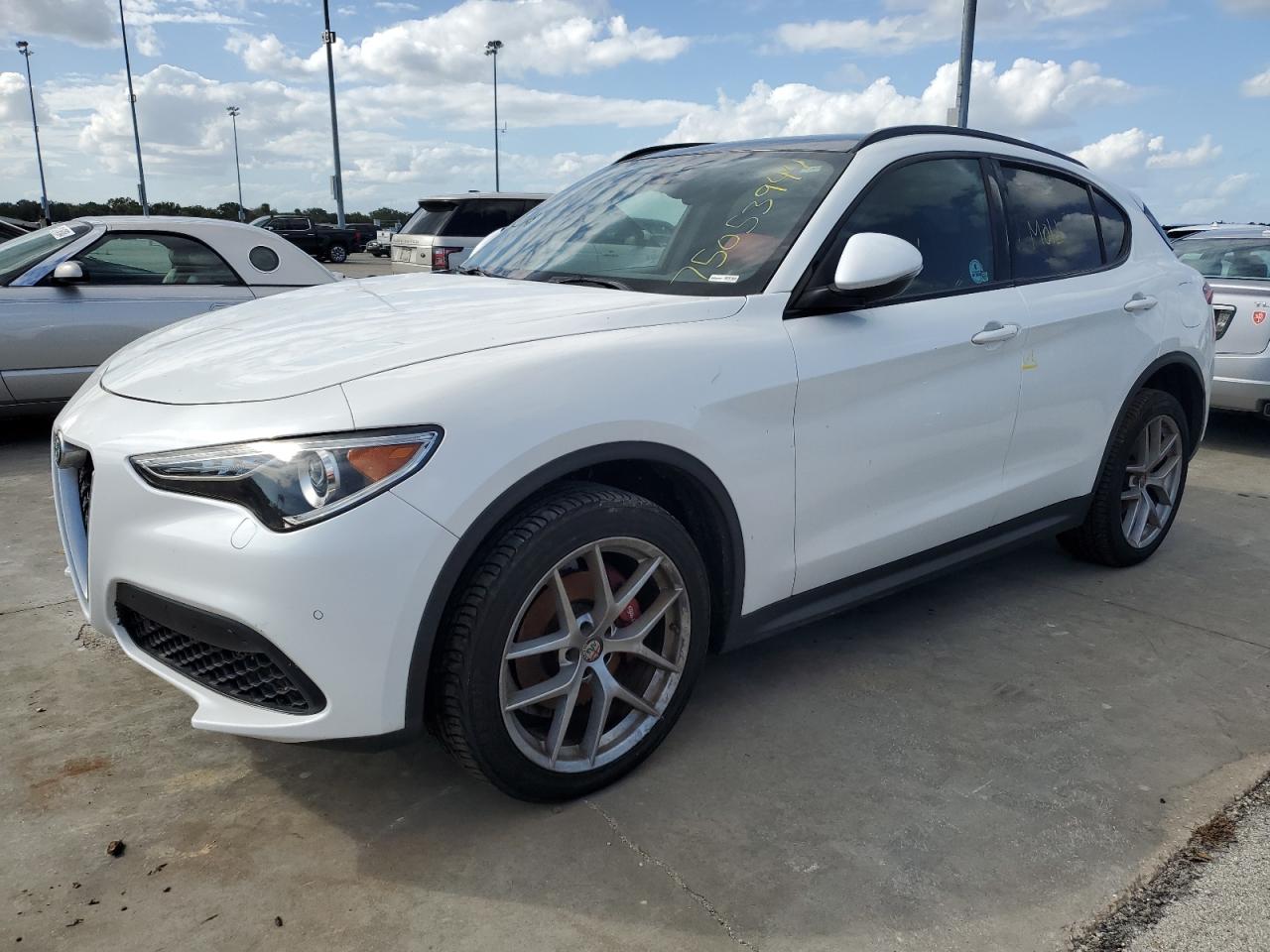 2018 Alfa Romeo Stelvio - Image 1