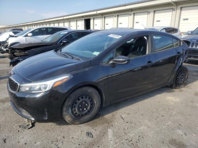  KIA FORTE 2018 Czarny