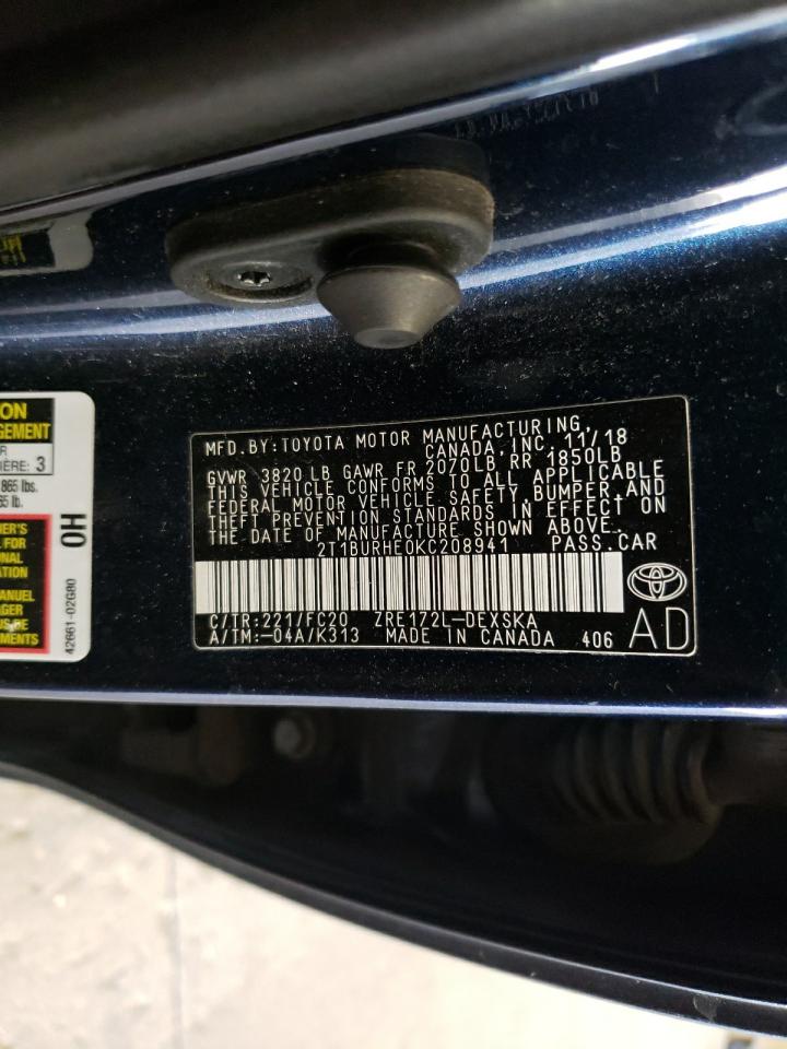 2019 Toyota Corolla - Image 15
