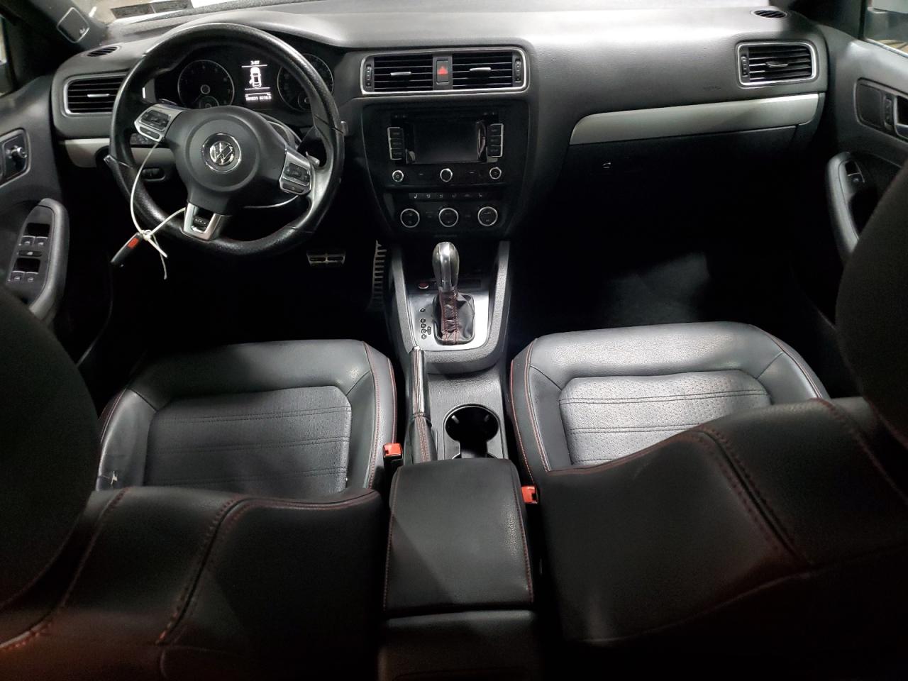 2013 Volkswagen Jetta Gli VIN: 3VW4T7AJ8DM313113 Lot: 74121974