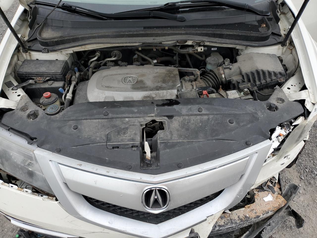 2011 Acura MDX - Image 12