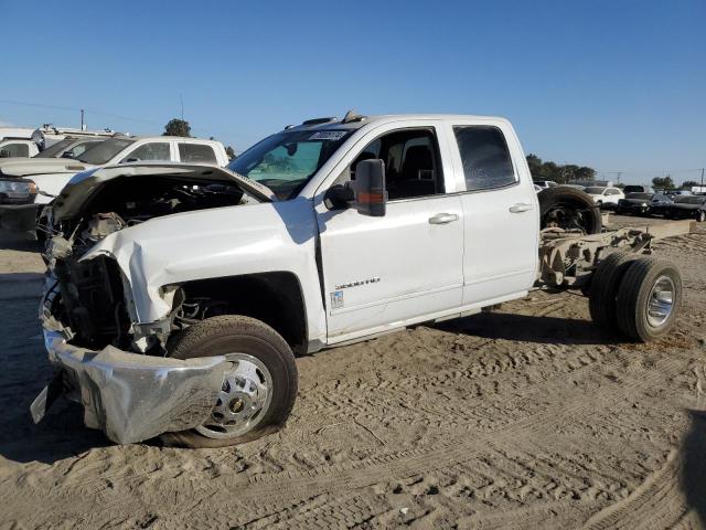 2016 Chevrolet Silverado C3500 Lt