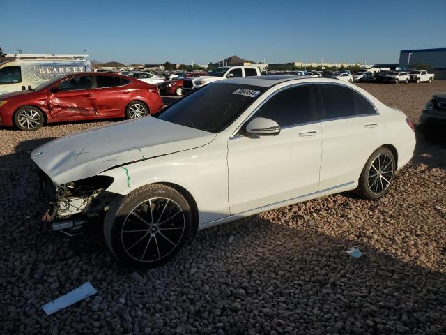 2019 Mercedes-Benz C 300