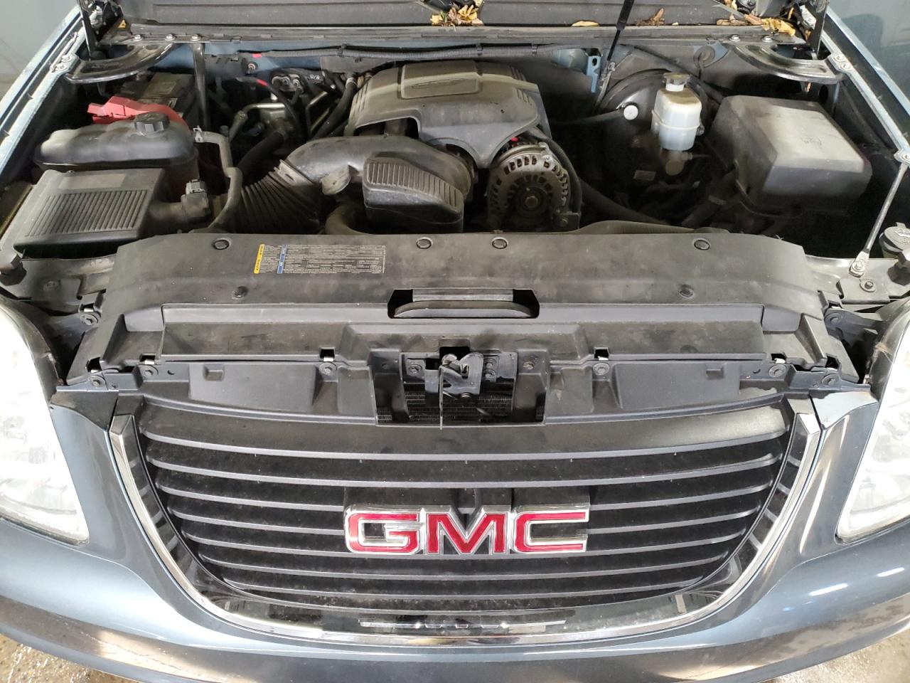 1GKFK33089R243537 2009 GMC Yukon Slt