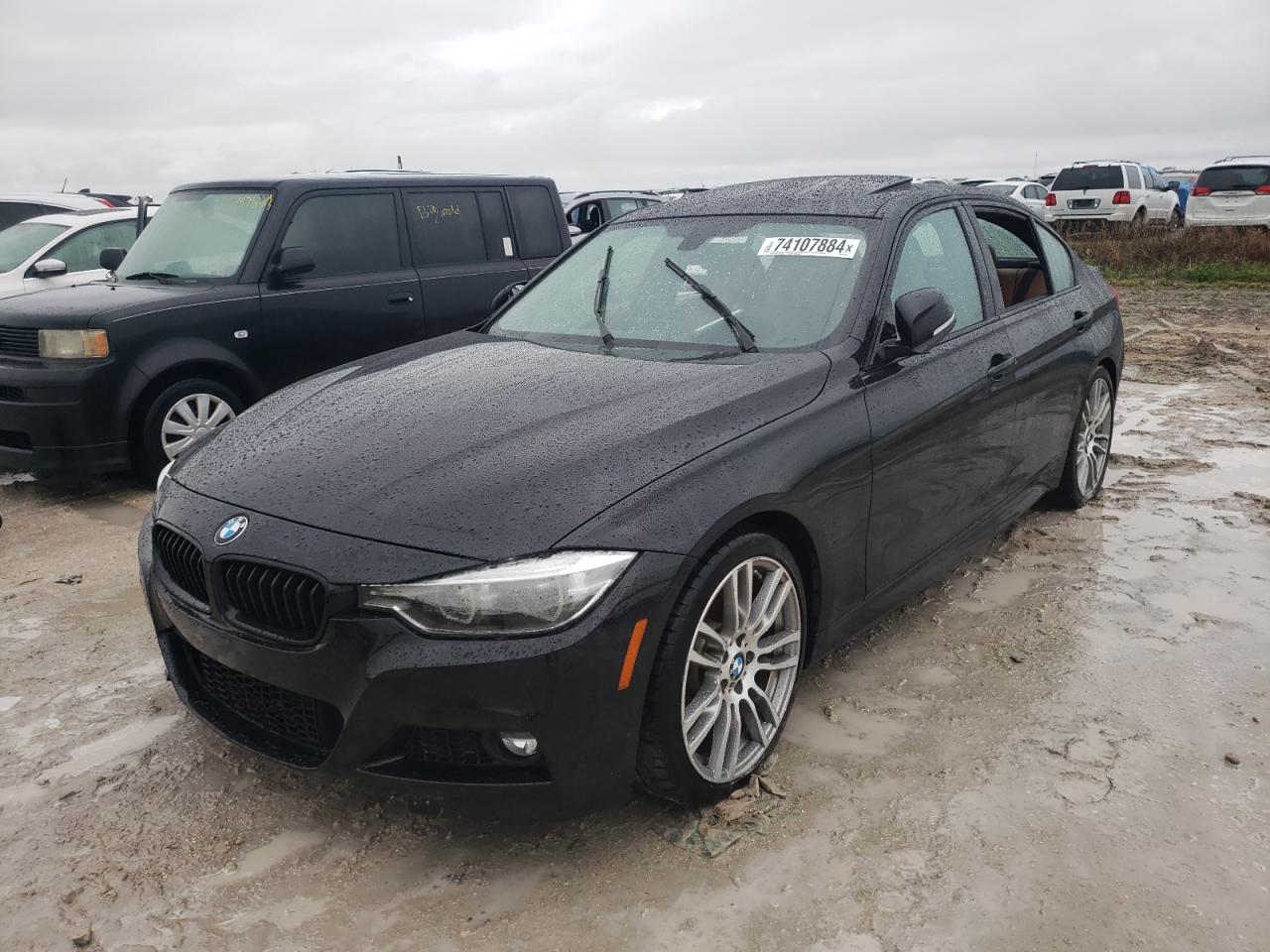 WBA8B3C58JK385137 2018 BMW 3 SERIES - Image 1