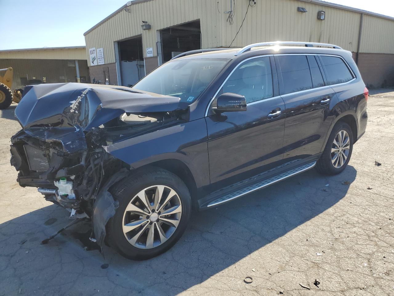 2016 MERCEDES-BENZ GL-CLASS