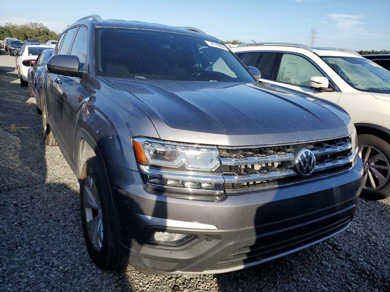 2018 Volkswagen Atlas - Image 5