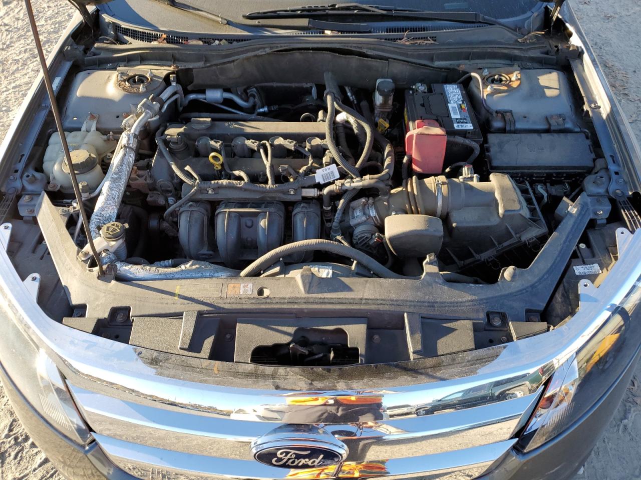 2012 Ford Fusion - Image 11