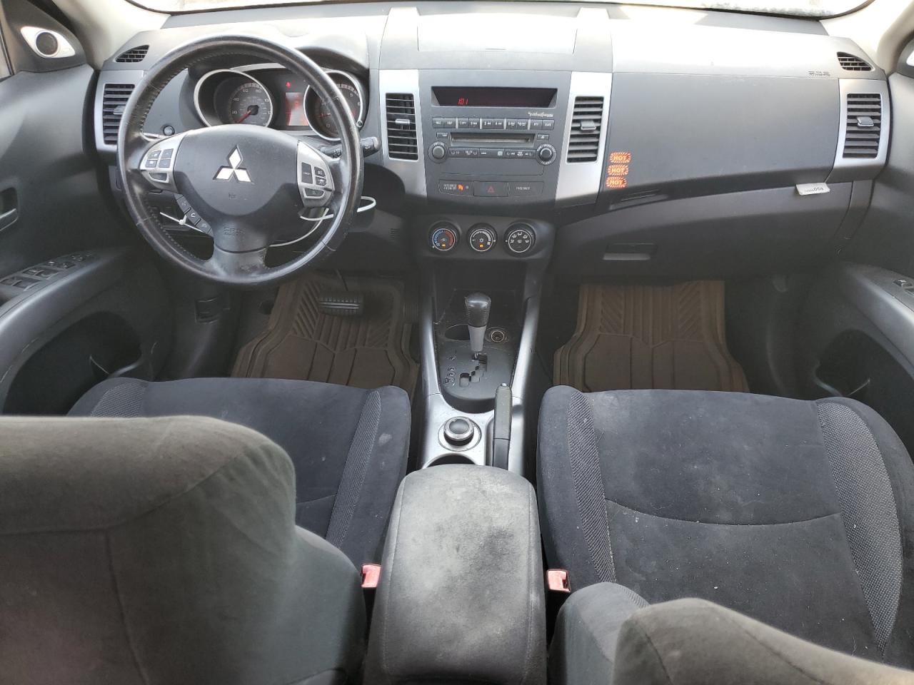 JA4MT31X37U005518 2007 Mitsubishi Outlander Ls