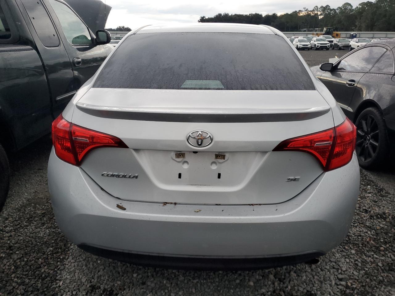 2019 Toyota Corolla L VIN: 5YFBURHE2KP863473 Lot: 73695594