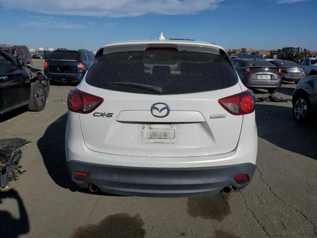  MAZDA CX-5 2016 Білий