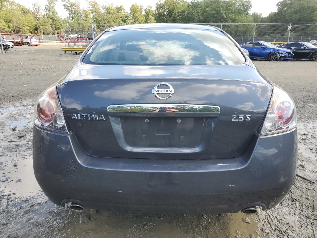 2008 Nissan Altima 2.5 VIN: 1N4AL21EX8N519840 Lot: 74423654