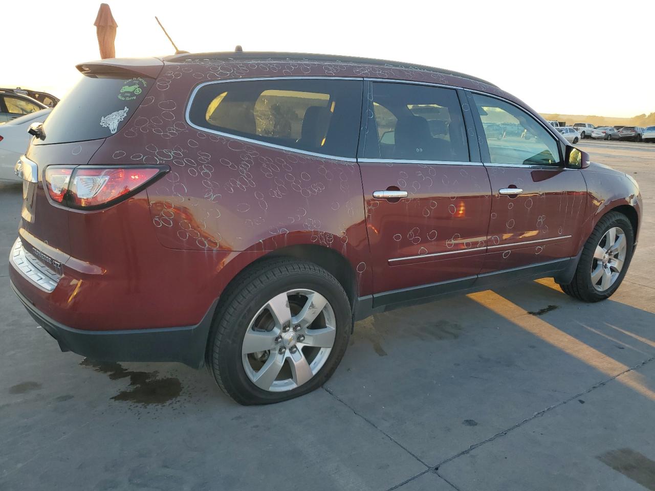 2015 Chevrolet Traverse - Image 3