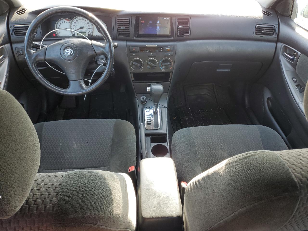 1NXBR30E57Z892045 2007 Toyota Corolla Ce