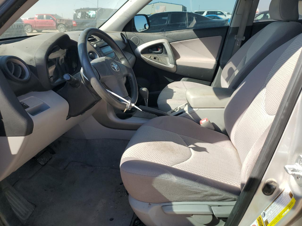 JTMZD33V785113401 2008 Toyota Rav4