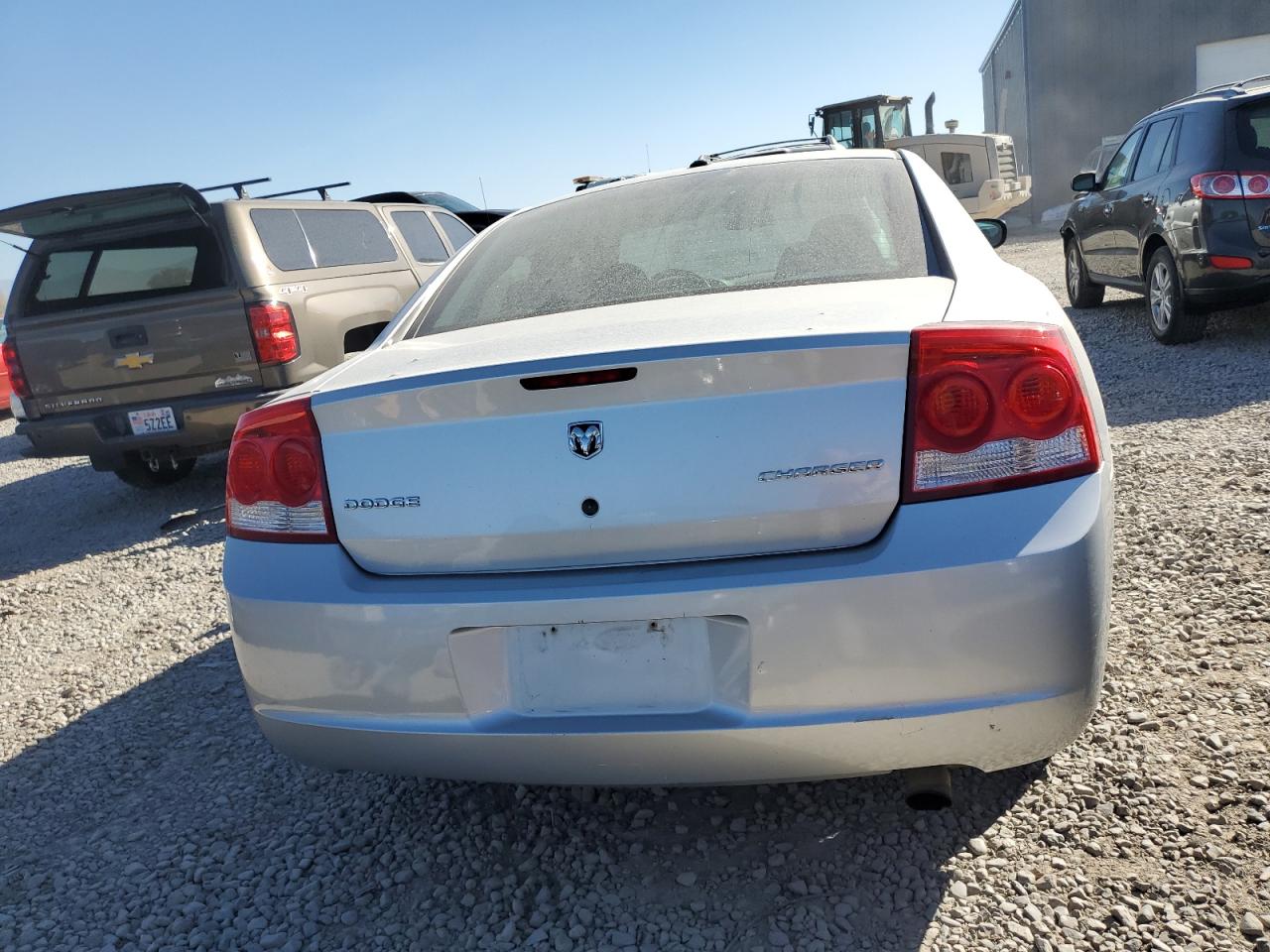 2B3CA3CV9AH226457 2010 Dodge Charger Sxt