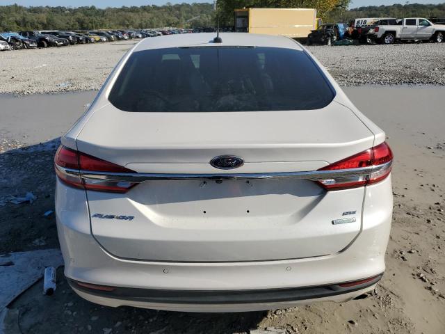  FORD FUSION 2017 Biały